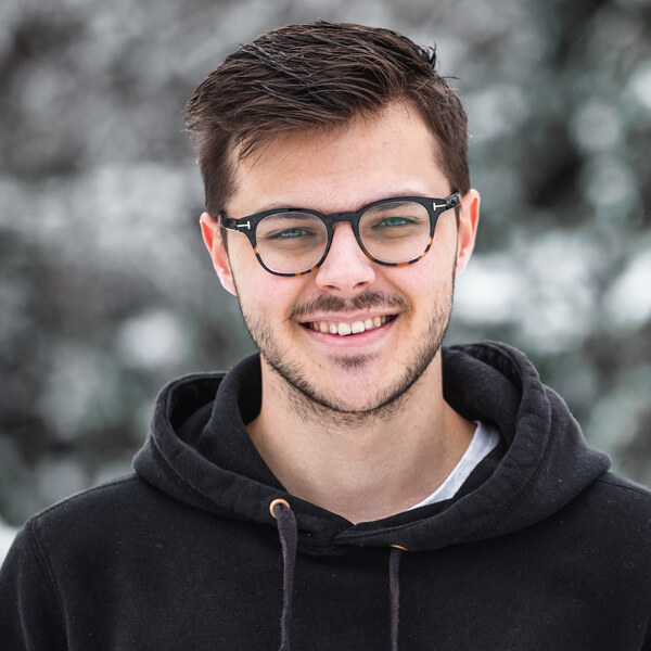 James Corvin - Founder